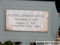 Russell Enoch Nixon