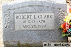 Robert Lee ""bud"" Clark