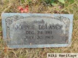 John Emmett Dulaney
