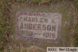 Charles A. Anderson