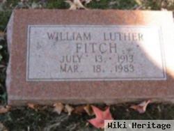 William Luther Fitch