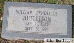 William Pendleton Hutcheson