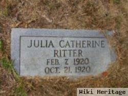 Julia Catherine Ritter