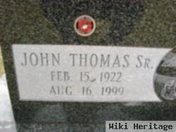 John Thomas Rogers, Sr