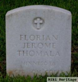 Florian Jerome Thomala