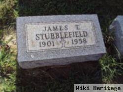 James Thomas Stubblefield