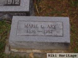 Marie G Bennington Ary