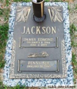 James Edmond "jim" Jackson