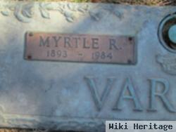 Myrtle R Varner