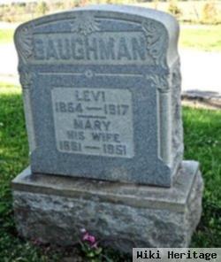 Mary Arnold Baughman