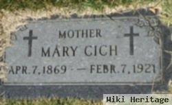 Mary Cich