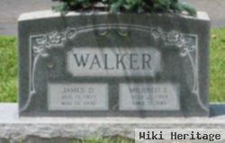 James D Walker