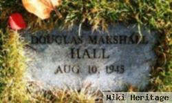 Douglas Marshall Hall