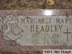 Margaret Mary Headley