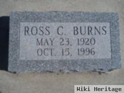Ross Clifton Burns