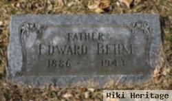 Edward Behm