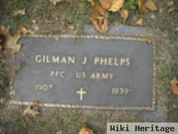 Gilman John Phelps