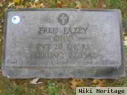 Fred Fazey