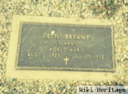 Cecil Bryant