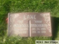 Clarence Edward Lake