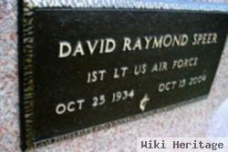 David Raymond Speer