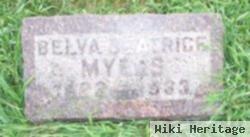 Belva Beatrice Myers