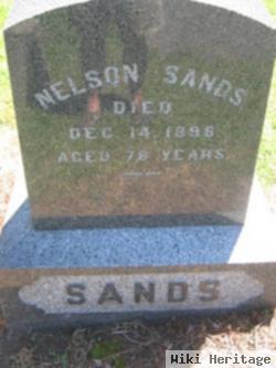 Nelson Sands