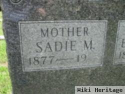 Sadie Margaret Pankey Daharsh