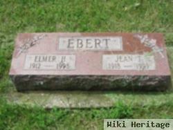 Elmer H Ebert