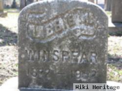 Elizabeth M "libbie" Winspear