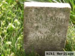 Rosa Lanier Hunt