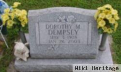 Dorothy May Palmer Dempsey