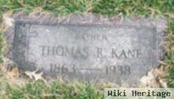 Thomas R Kane