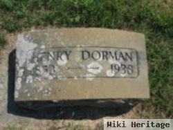 Henry Dorman