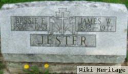 Bessie E. Jester