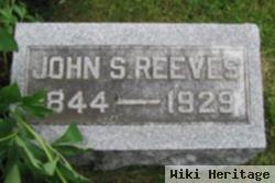 John S. Reeves