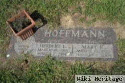 Herbert L Hoffmann