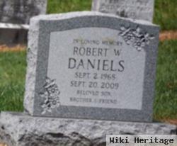 Robert W Daniels