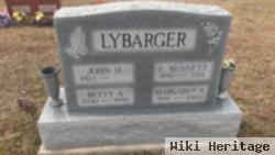 Francis Bennett Lybarger