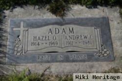 Hazel Olive Dean Adam