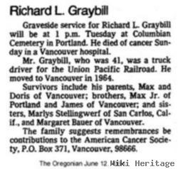 Richard L. Graybill