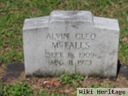 Alvin Cleo Mcfalls