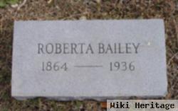 Laura Roberta Foreman Bailey