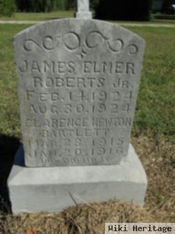 James Elmer Roberts, Jr