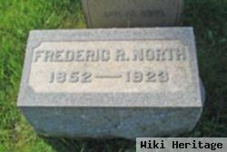 Frederic R North