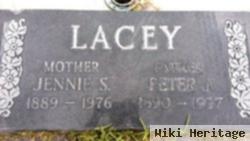 Peter J Lacey, Sr