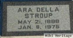 Ara Della Stroup