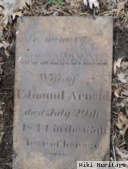 Susannah Allen Arnold