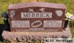 Mervin L. Merrick