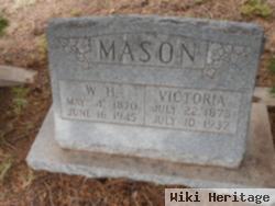 Victoria Metory Donaldson Mason